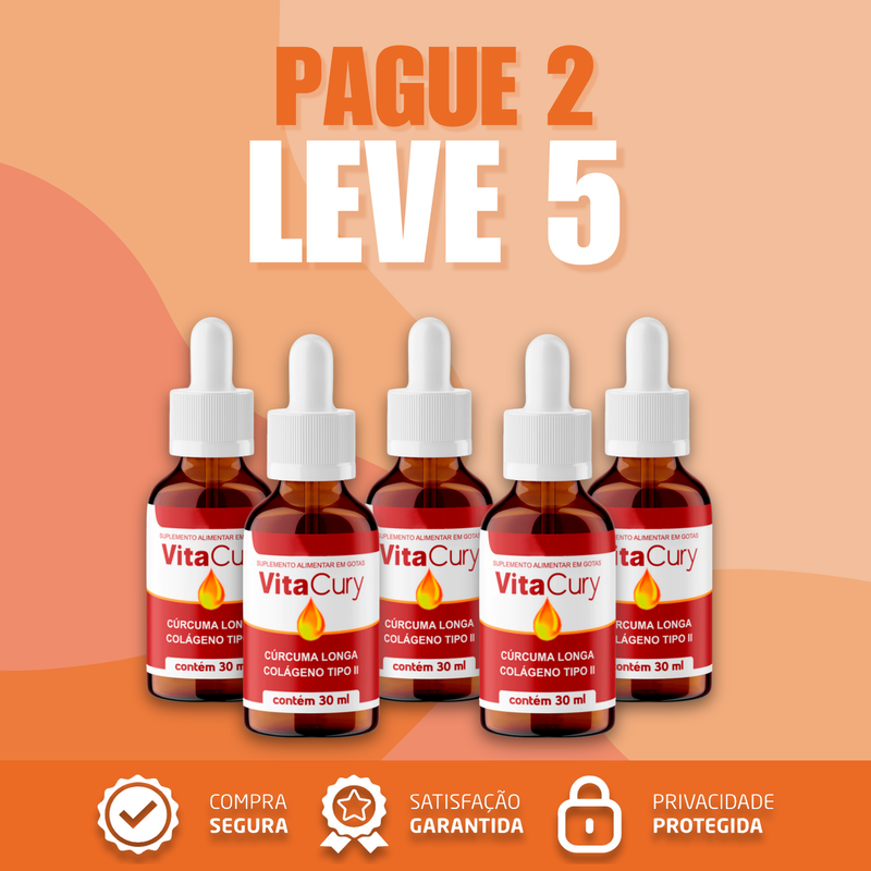 Vitacury Original | Oferta Do Dia