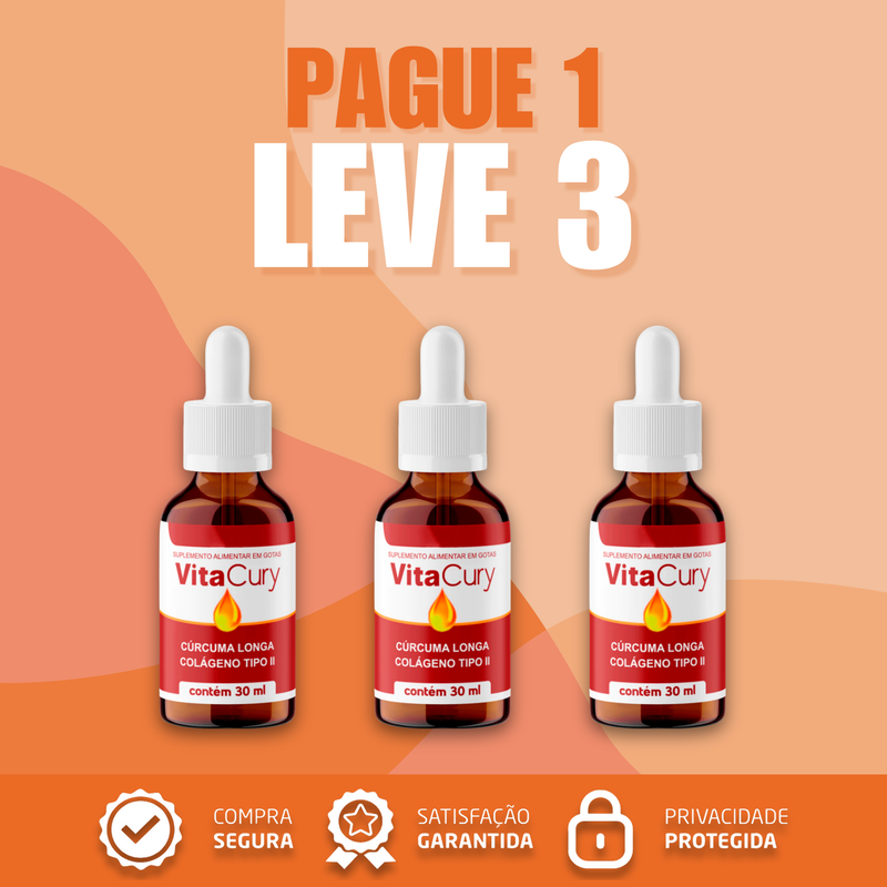 Vitacury Original | Oferta Do Dia