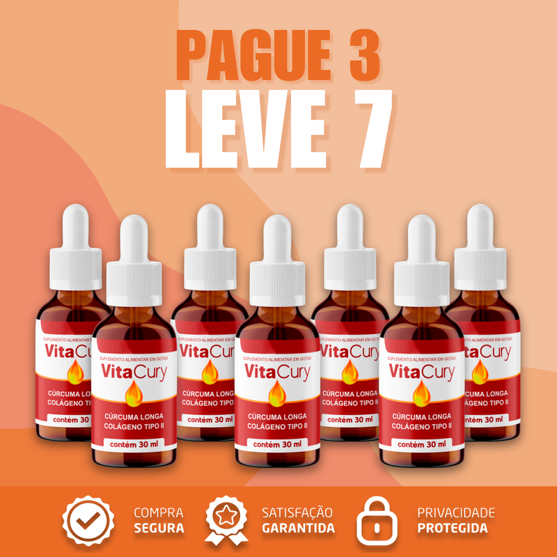 Vitacury Original | Oferta Do Dia