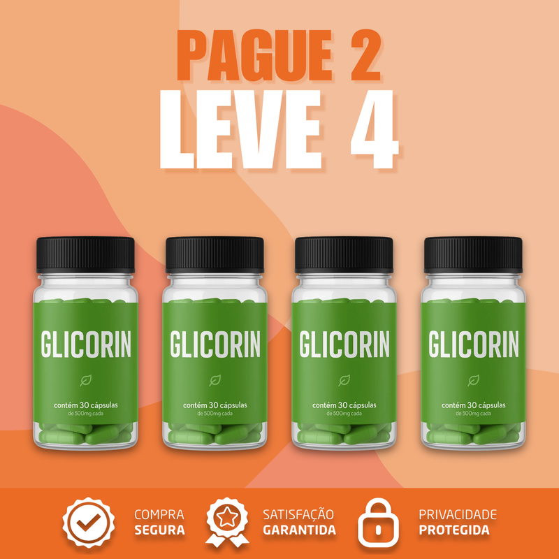 Glicorin Original | Oferta Do Dia