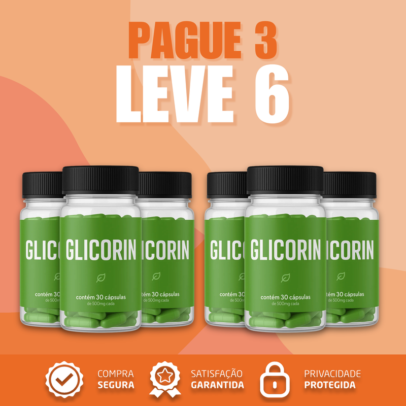 Glicorin Original | Oferta Do Dia