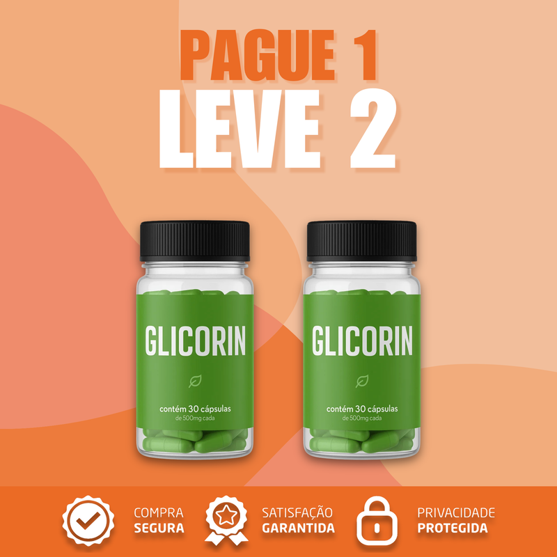 Glicorin Original | Oferta Do Dia