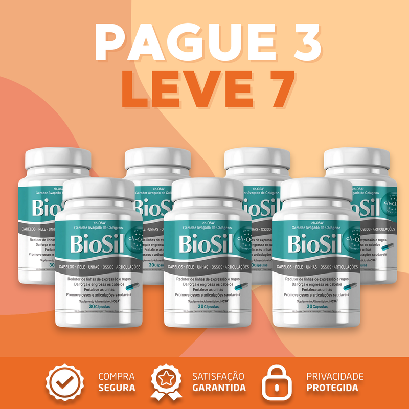 Biosil Original | Oferta Do Dia