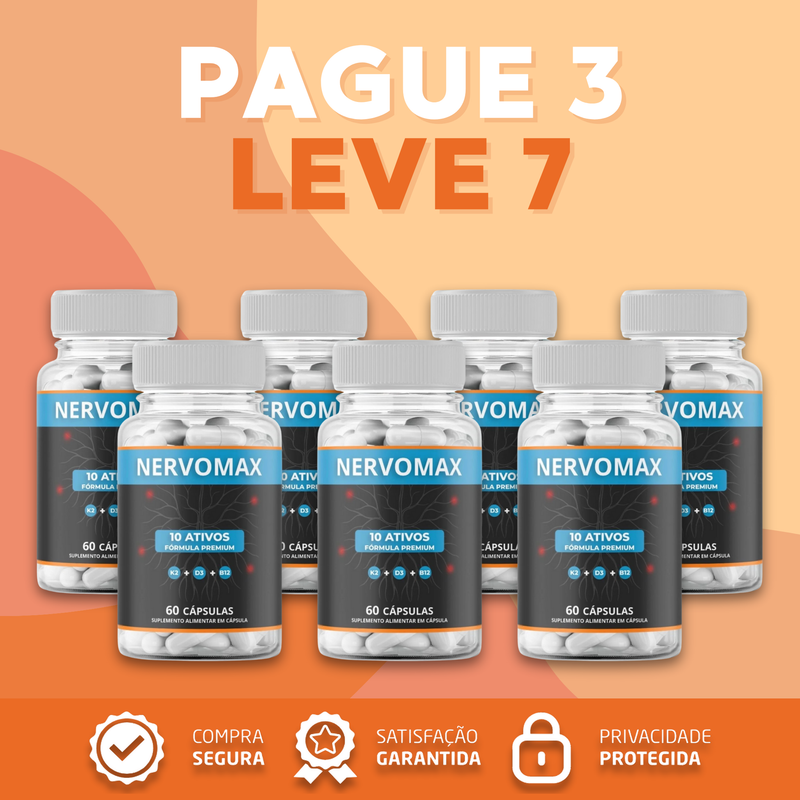 Nervomax Original | Oferta Do Dia