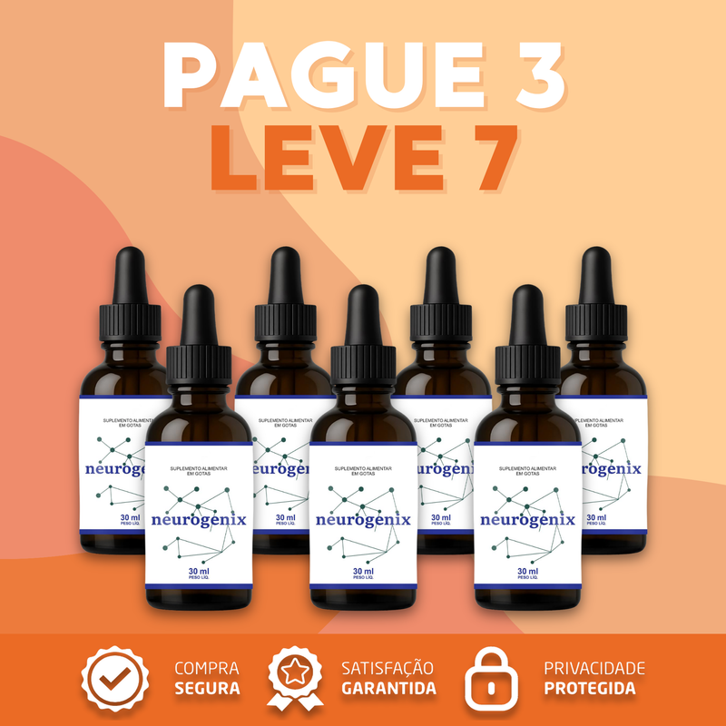 Neurogenix Original | Oferta Do Dia