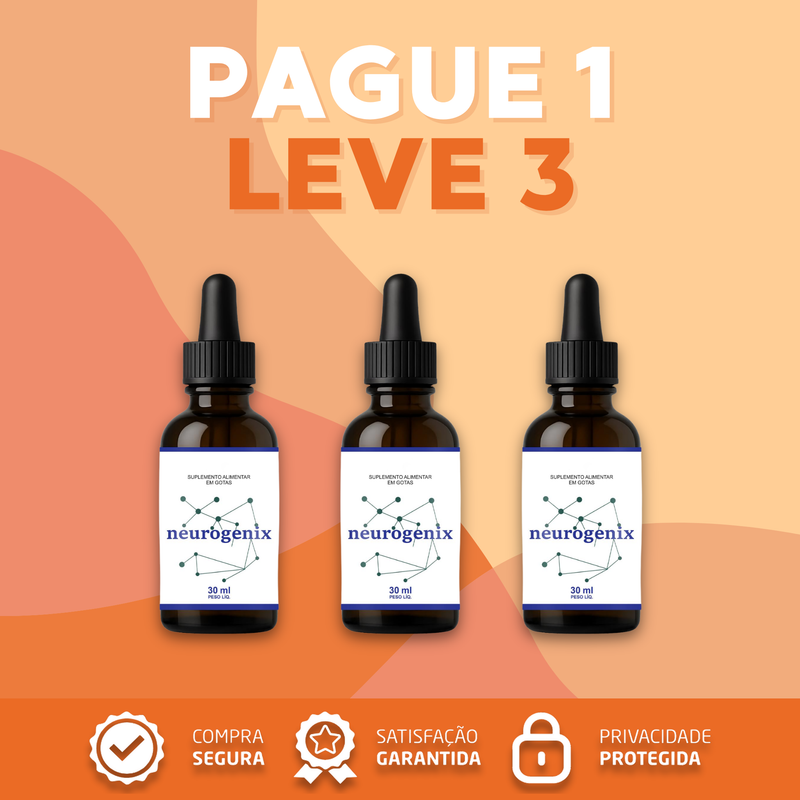 Neurogenix Original | Oferta Do Dia