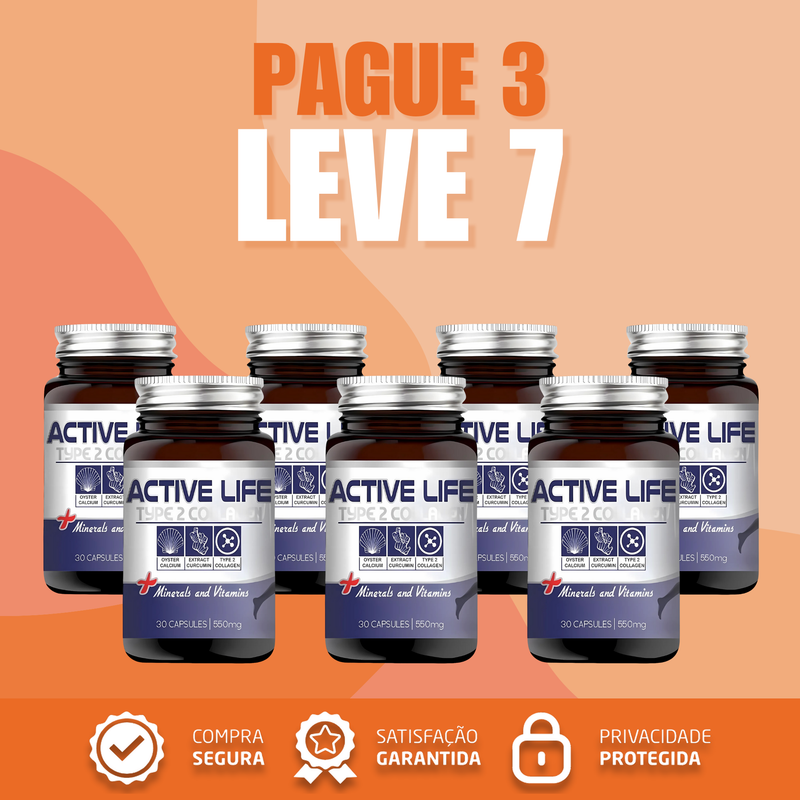Active Life Original | Oferta Do Dia