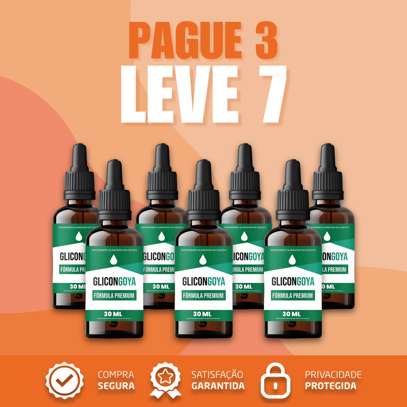 Glicongoya Original | Oferta Do Dia
