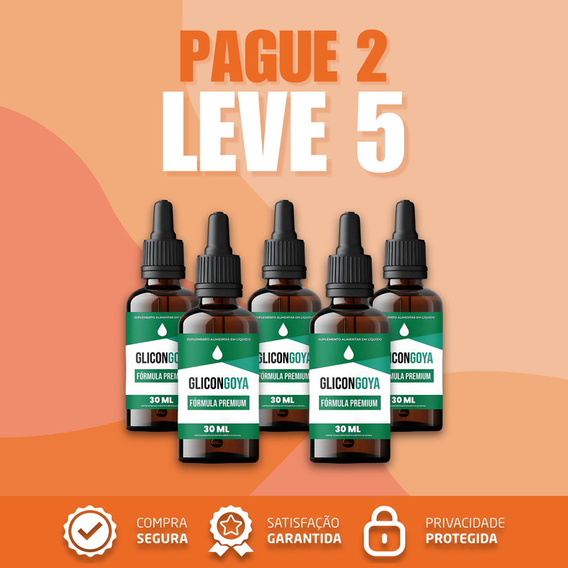 Glicongoya Original | Oferta Do Dia