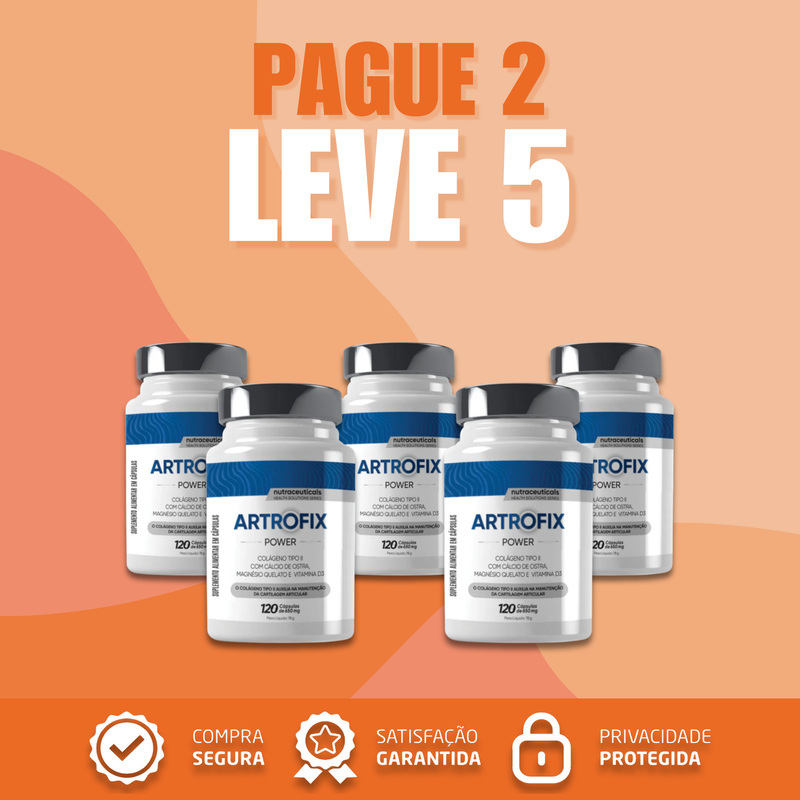 Artrofix Original | Oferta Do Dia