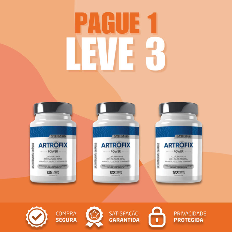 Artrofix Original | Oferta Do Dia